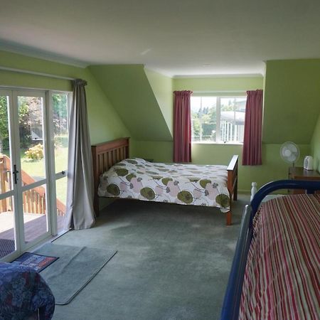 Folly Farm Apartment Omanawa Luaran gambar