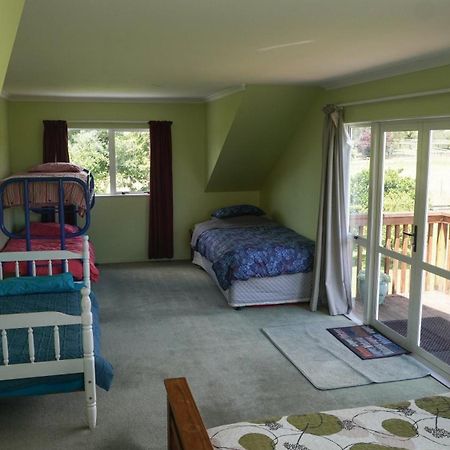 Folly Farm Apartment Omanawa Luaran gambar