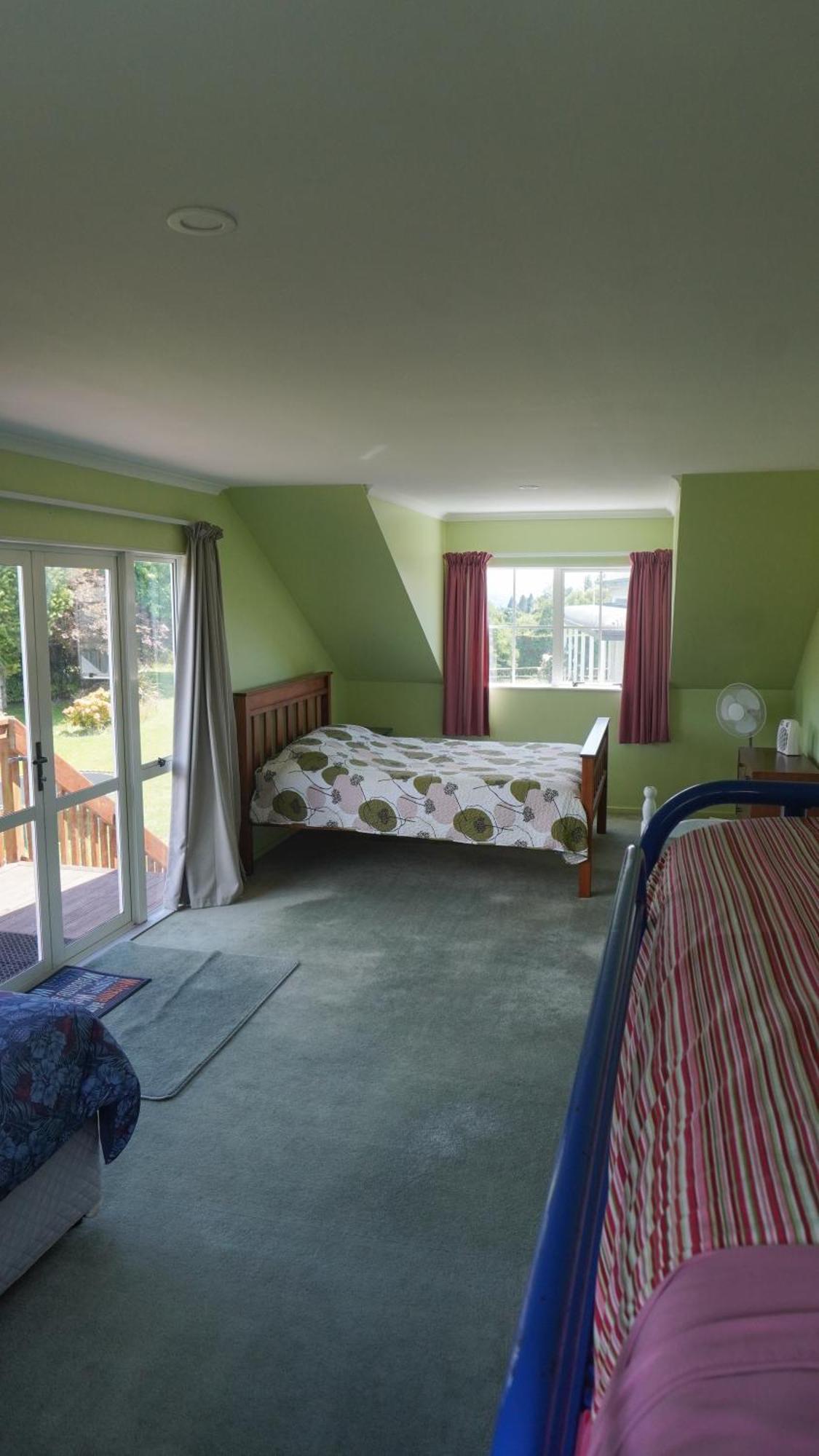 Folly Farm Apartment Omanawa Luaran gambar