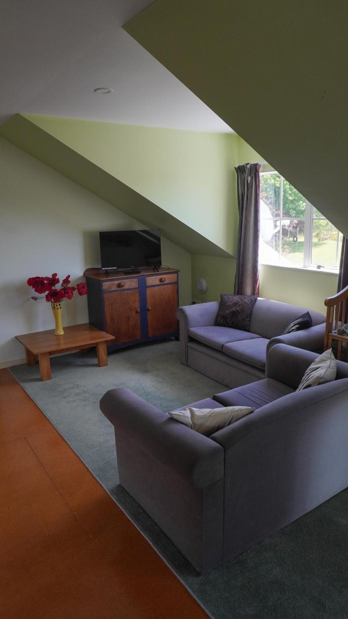 Folly Farm Apartment Omanawa Luaran gambar