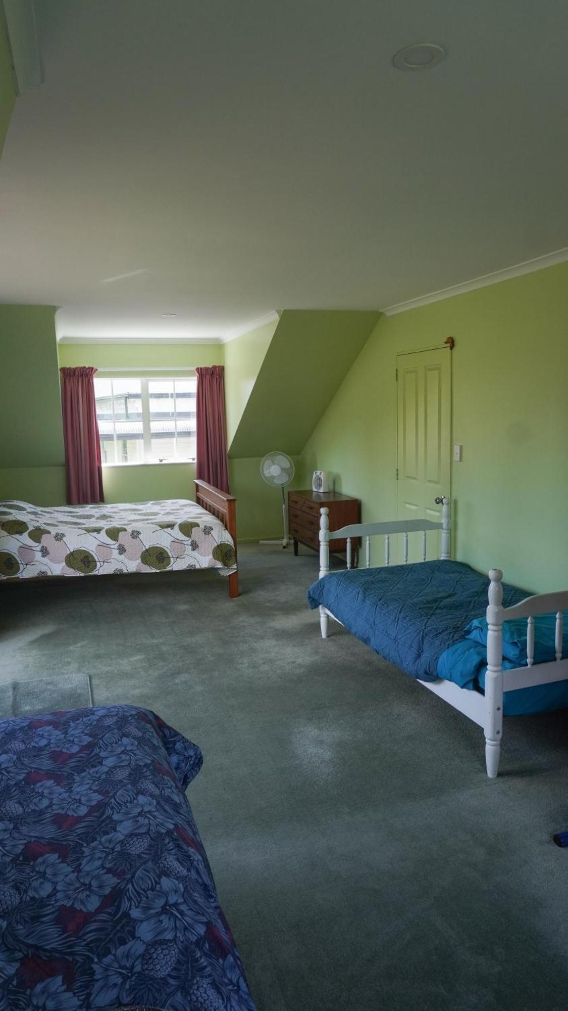 Folly Farm Apartment Omanawa Luaran gambar