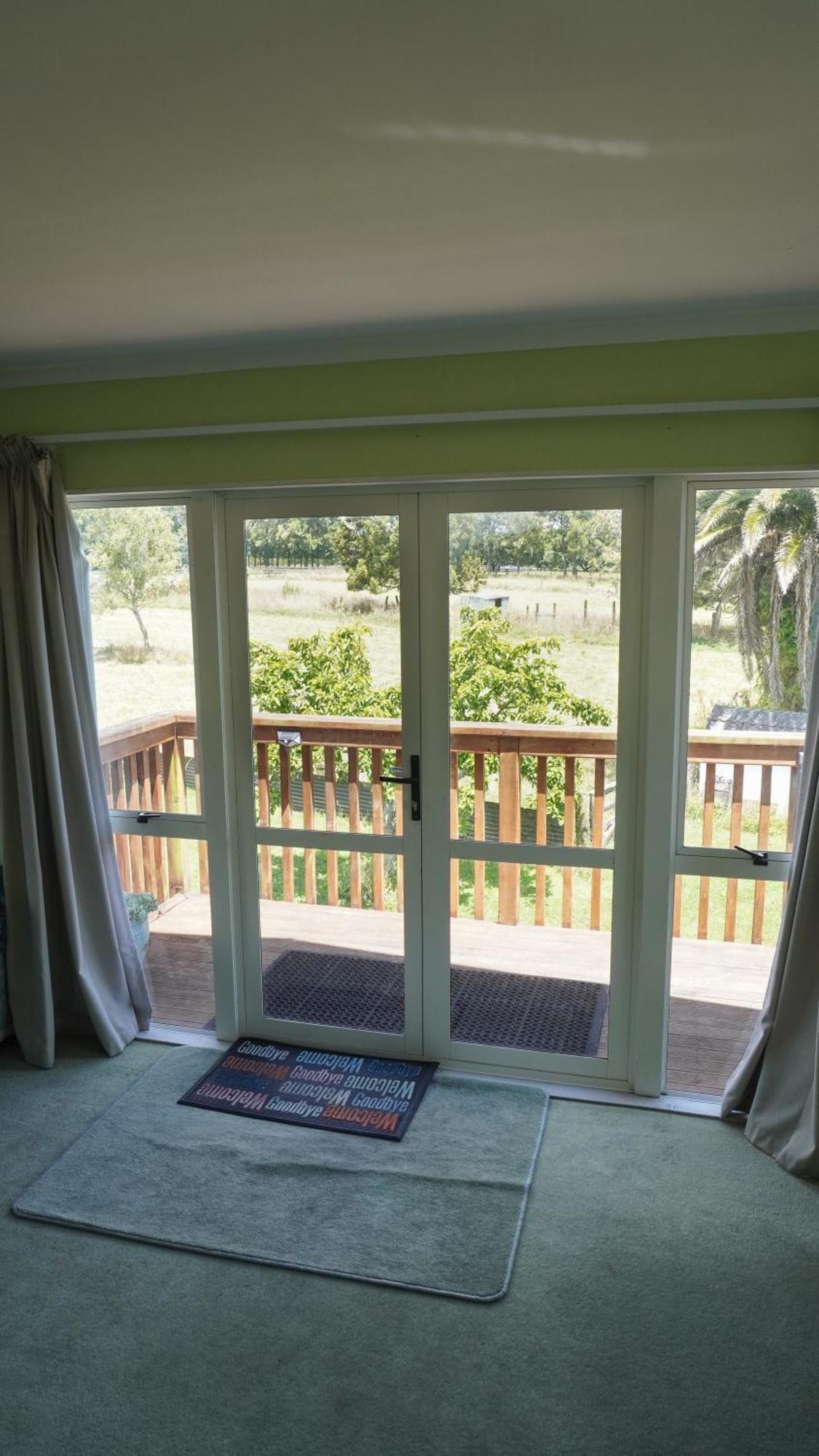 Folly Farm Apartment Omanawa Luaran gambar
