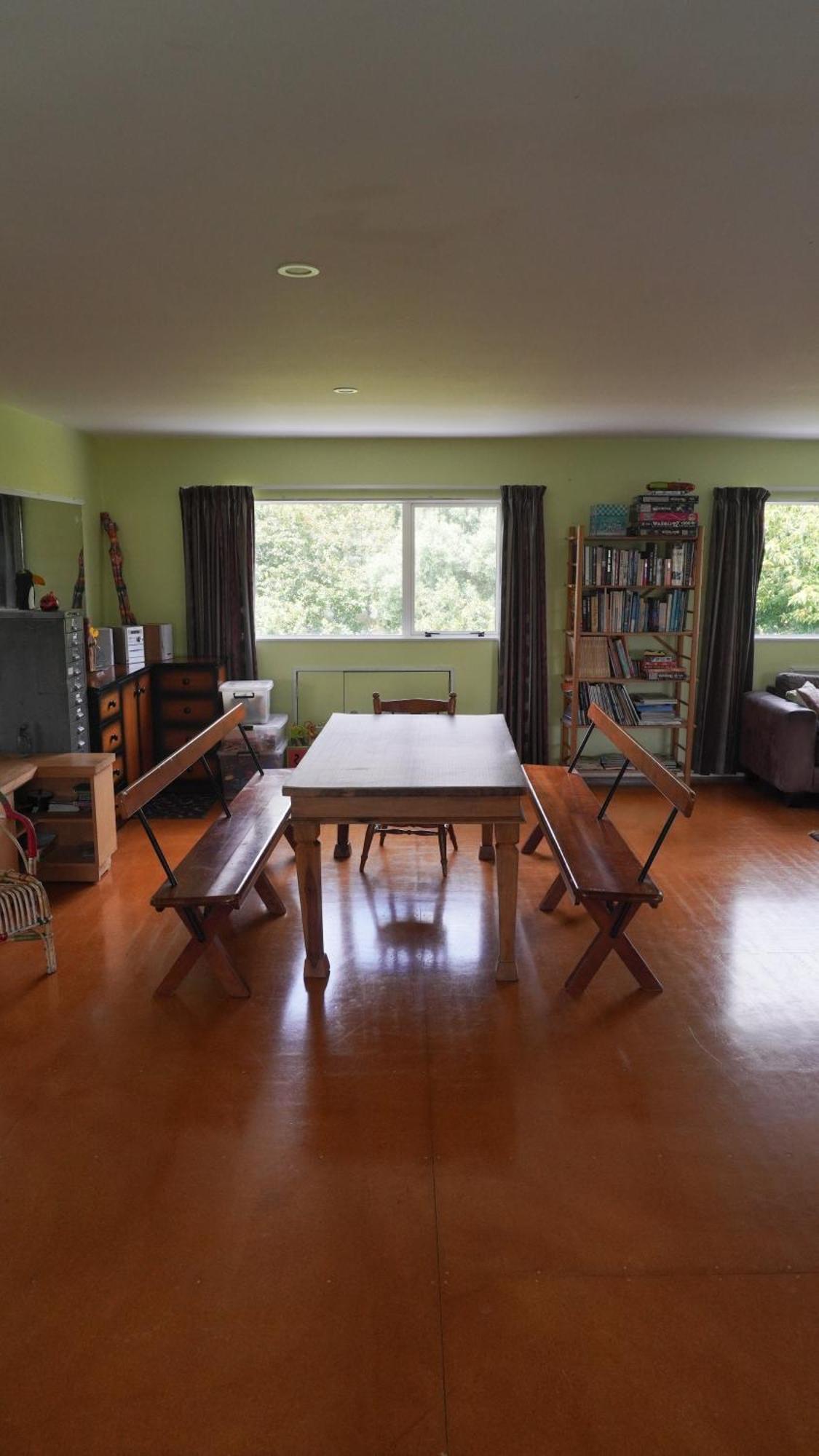 Folly Farm Apartment Omanawa Luaran gambar