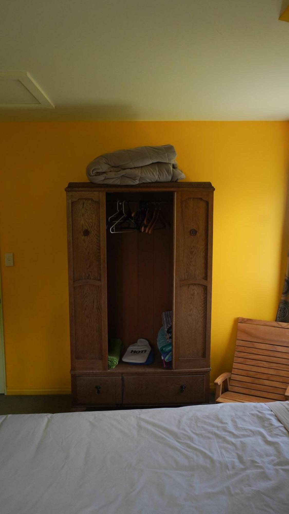 Folly Farm Apartment Omanawa Luaran gambar