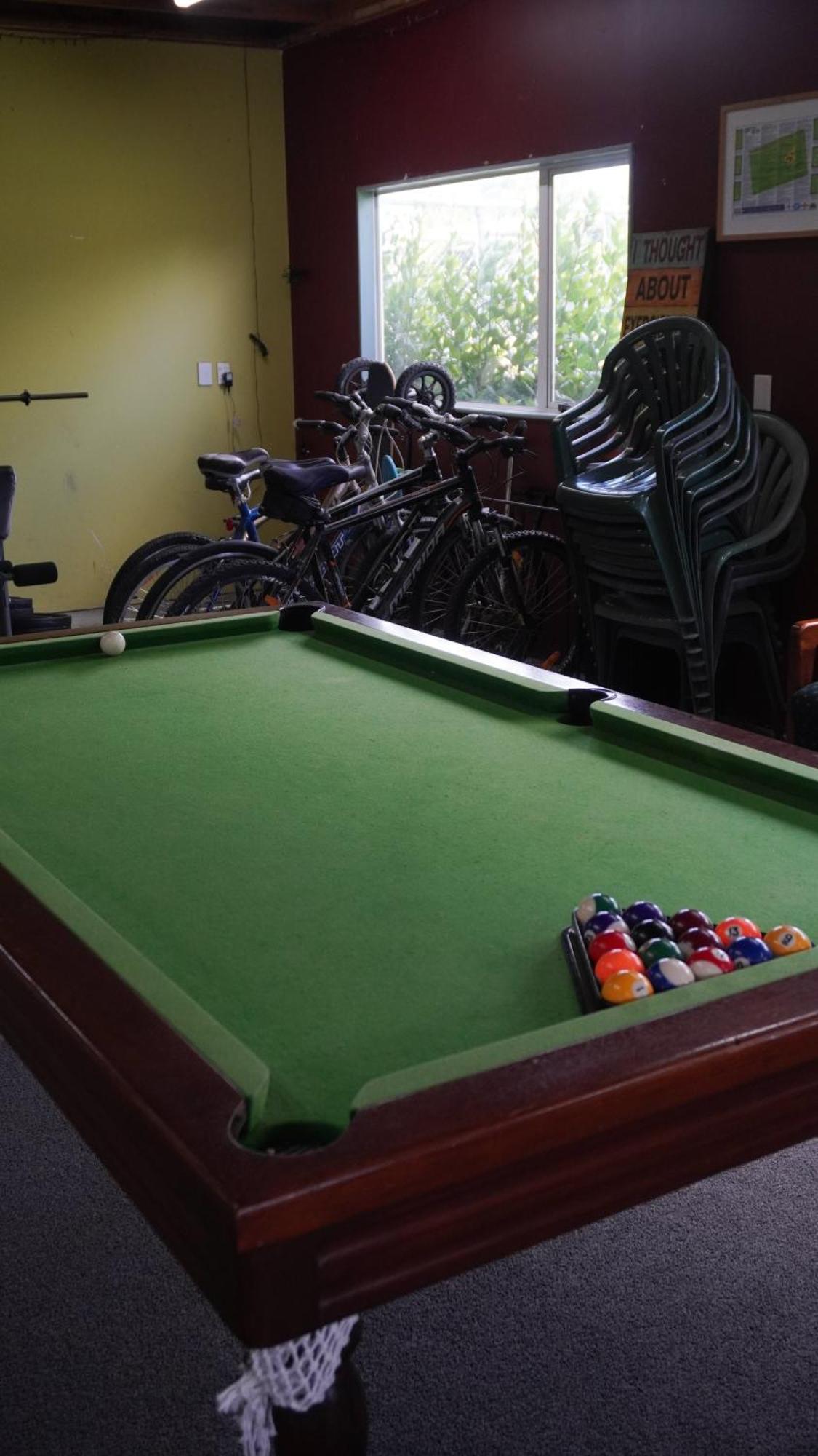 Folly Farm Apartment Omanawa Luaran gambar