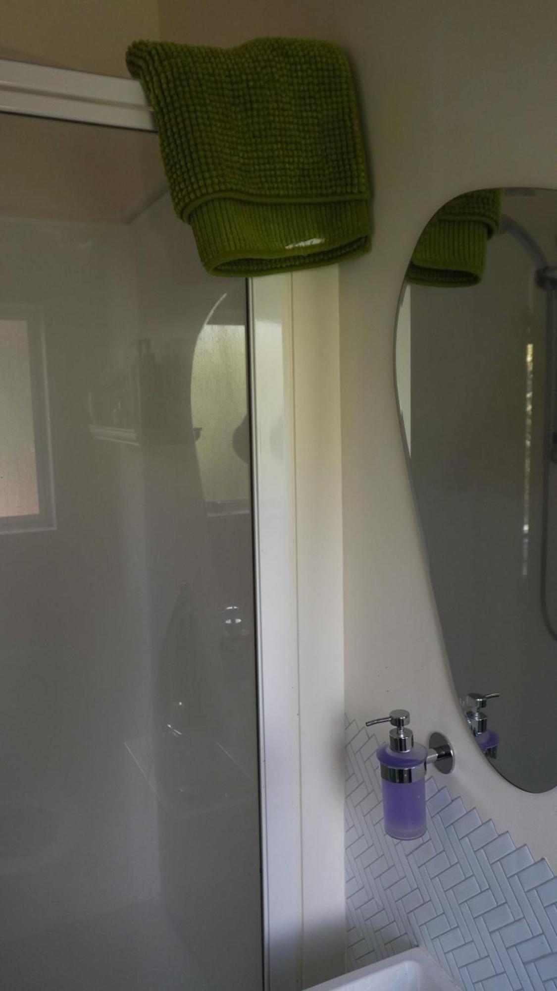 Folly Farm Apartment Omanawa Luaran gambar