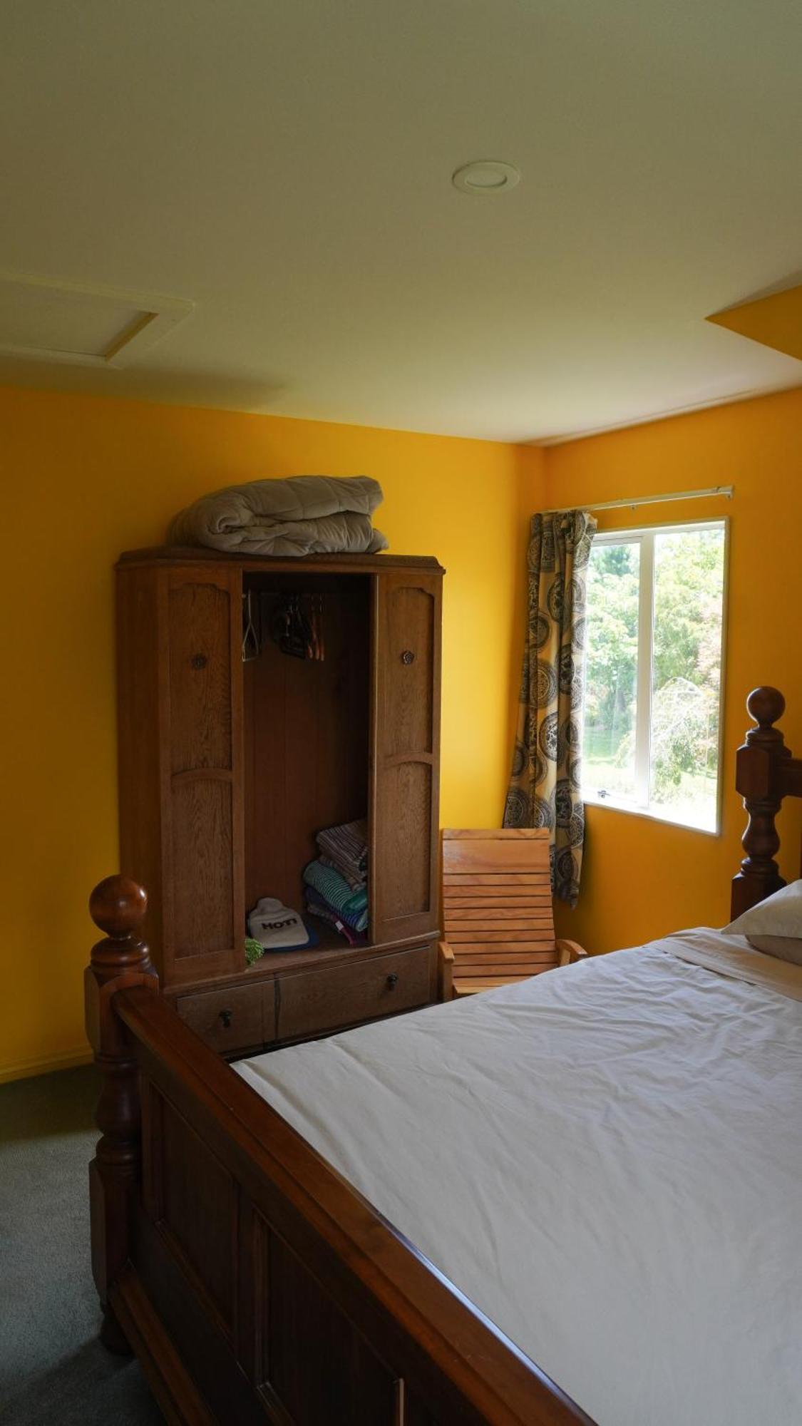 Folly Farm Apartment Omanawa Luaran gambar