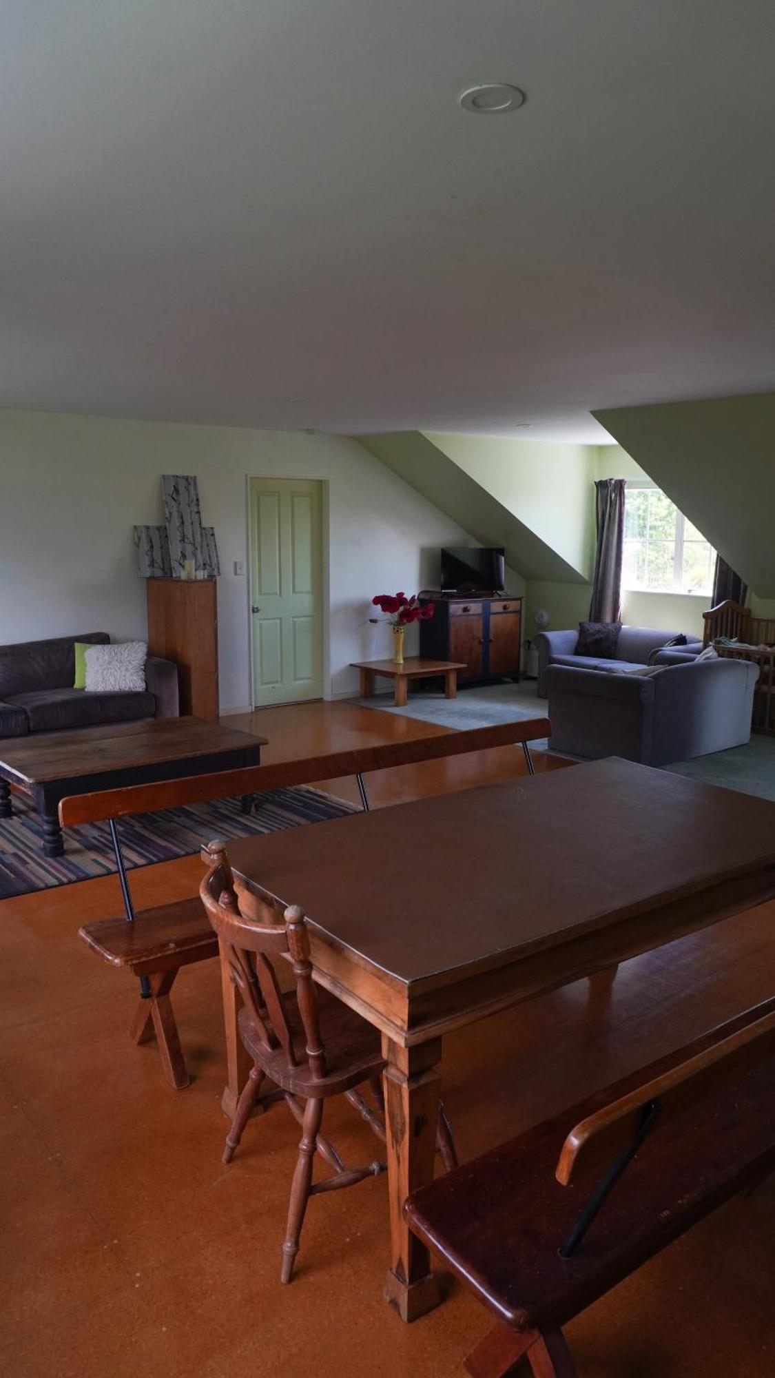 Folly Farm Apartment Omanawa Luaran gambar
